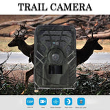 Wildlife Scouting Cameras Photo Traps Track - calderonconcepts