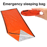 Portable Emergency foil Reusable Hiking Travel Kit - calderonconcepts