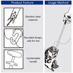 Easy Fish Hook Remover