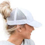 Women  Mesh Cap