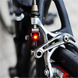 Waterproof Cycling Brake Bike Light - calderonconcepts