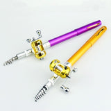 Portable Pocket Telescopic Mini Fishing Rod - calderonconcepts