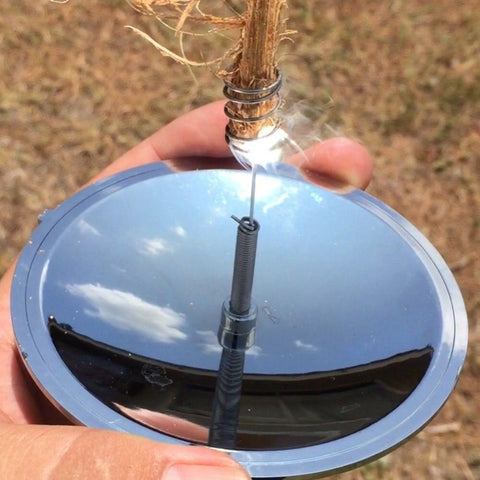 Fire  Solar Spark Lighter - calderonconcepts