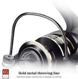 13+1BB Fishing Spinning Reel - calderonconcepts