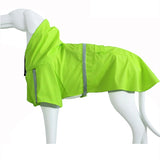 Dog Raincoat Reflective