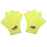 1 Pair Swimming Webbed Gloves For Adult