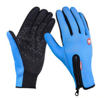 Windstopper Waterproof gloves