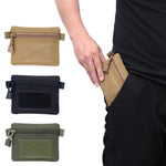 Pouch Wallet - calderonconcepts