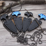 Multifunctional Mini Hanging Necklace Knife - calderonconcepts