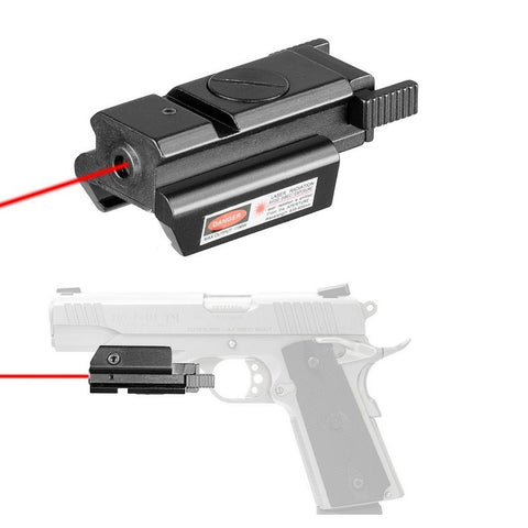 20mm Hunting Riflescope Tactical Red Dot Laser - calderonconcepts