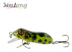 Hard Frog Fishing lures - calderonconcepts