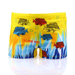 Baby Boy Swimming Trunks - calderonconcepts