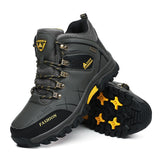 Outdoor Male Hiking Boots Work Shoes Size 39-47 - calderonconcepts