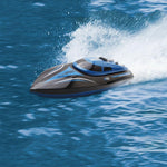 Racing RC Boat - calderonconcepts