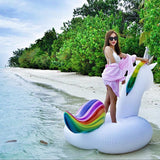 Giant Inflatable Unicorn - calderonconcepts