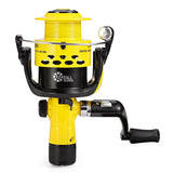 Lightweight Plastic Spinning Fishing Reel - calderonconcepts