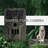 Wildlife Scouting Cameras Photo Traps Track - calderonconcepts