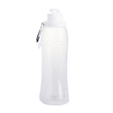 500ML Foldable Silicone Water Bottle - calderonconcepts