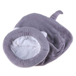 Warm Fleece Cat Sleeping Bag