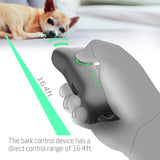 Rechargeable Anti Barking Pet Control Device - calderonconcepts