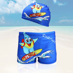 Baby Boy Swimming Trunks - calderonconcepts