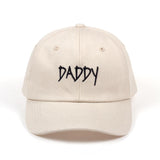 DADDY Embroidered Baseball Cap