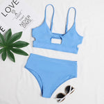 Cut Out Swimwear - calderonconcepts