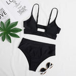 Cut Out Swimwear - calderonconcepts