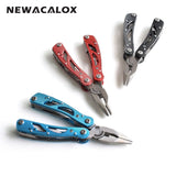 Outdoor Multitool Pliers Repair Pocket Knife - calderonconcepts