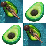 Avocado Swimming Ring - calderonconcepts