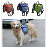 waterproof Adjustable nylon Pet Backpack - calderonconcepts