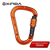 Outdoor Rock Climbing Carabiner - calderonconcepts