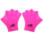 1 Pair Swimming Webbed Gloves For Adult
