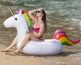 Giant Inflatable Unicorn - calderonconcepts