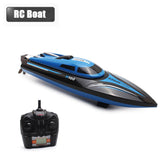 Racing RC Boat - calderonconcepts