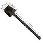 BBQ Cleaning Brush Long Handle - calderonconcepts