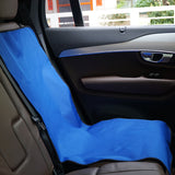 Car Waterproof Back Seat Pet Cover Protector Mat Rear Safety Travel Accessories - calderonconcepts