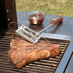 Meat Branding Iron With Changeable Letters - calderonconcepts
