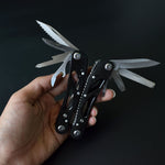 Outdoor Multitool Pliers Repair Pocket Knife - calderonconcepts