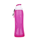 500ML Foldable Silicone Water Bottle - calderonconcepts