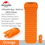 Camping Mat Inflatable - calderonconcepts