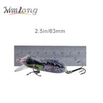 Hard Frog Fishing lures - calderonconcepts