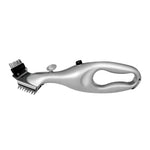 Barbecue Stainless Steel BBQ Cleaning Brush - calderonconcepts