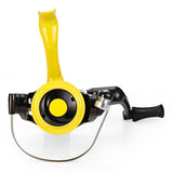 Lightweight Plastic Spinning Fishing Reel - calderonconcepts