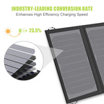 Solar Panel 10W 5V Solar Charger - calderonconcepts