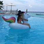 Giant Inflatable Unicorn - calderonconcepts