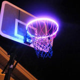 1 PCS LED Basketball Hoop Light