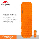 Camping Mat Inflatable - calderonconcepts