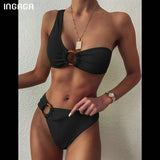 One Shoulder Bikini - calderonconcepts