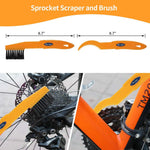 8 PCS Bike Chain Cleaner - calderonconcepts